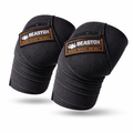 BEASTOX Knee Support Straps – Heavy-Duty Compression for Stability, Strength & Joint Protection