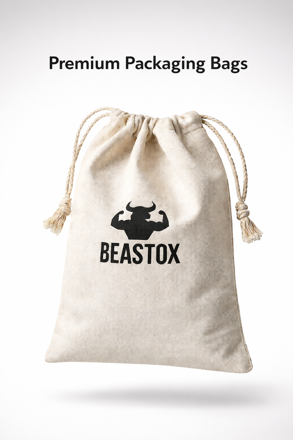 BEASTOX Knee Support Straps – Heavy-Duty Compression for Stability, Strength & Joint Protection